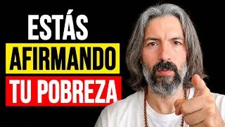 Deja de hablar así porque atrae pobreza
