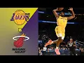 Download Lagu Lakers vs Heat | Lakers Highlights | NBA Summer League California Classic | July 6, 2025