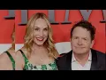 Schuyler the daughter of Michael J Fox marries on Tracy Pollan s birt ay Report