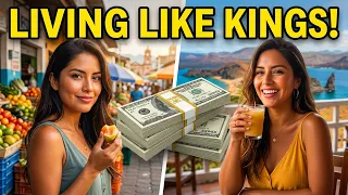 LIFE IN ECUADOR The Truth About Living on a Budget - Travel Documentary