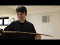 How Japanese Masters Turn Sand Into Swords