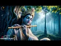 Lagu Krishna Flute Meditation Music for Inner Peace | Study, Sleep \u0026 Spiritual Healing