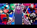 Download Lagu COME ALONG WITH ME but Every Turn a Different Character Sings 🎶⚡ (FNF Pibby:Apocalypse)