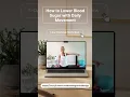 Download Lagu How to Lower Blood Sugar with Daily Movement | 7-Day Challenge Starts Now  #carolinejordan