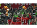 PES 2017 UEFA Europa League Final (Manchester United vs A.S. Roma Gameplay)