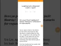 Laughing jack x reader