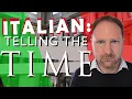 Italian Telling the Time