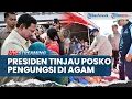 Lagu 🔴LIVE: Presiden Prabowo Kunjungi Posko Pengungsi SD 05 Kayu Pasak Agam, 18 Desember 2025