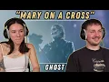 Download Lagu Ghost - Mary On A Cross (Live In Tampa 2022) REACTION
