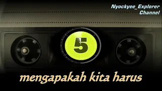 Download Karaoke ----- MENGAPA HARUS BERPISAH  D'lloyd // No Vocal Original Music MP3