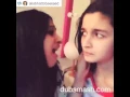 Lagu Alia Bhatt’s Crazy Dubsmash Video Is Winning The Internet Today : Whatsapp Video