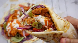 Chicken Shawarma Recipe By Recipes Of The World 