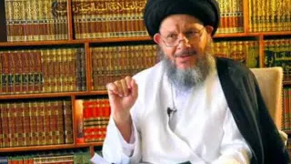 تطبيق الشيخ الرئيس لآية النور على التفسير الأنفسي السيد كمال الحيدري 