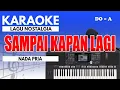 Download Lagu Karaoke - Sampai Kapan Lagi // Pance Pondaag ( Nada Pria )