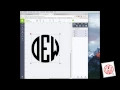 MonoGram Generator App for