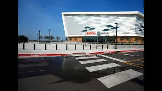 Take a tour of OG E Coliseum ahead of the 2026 OSSAA basketball state tournament