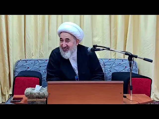 ⁣بحث الفقه: كتاب الخمس (7) | الشيخ حسن الرميتي العاملي