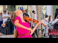 Download Lagu All The Things She Said - t.A.T.u. | Karolina Protsenko - Violin Cover