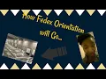 How fedex orientation will go