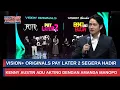 Buka-Bukaan, Aktor Kenny Austin Bocorkan Serunya Vision+ Originals Pay Later 2 | Trijaya Update