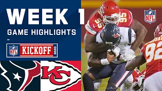 Texans vs Chiefs Week 1 Highlights NFL 2020