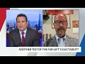 Michigan Socialism Surge 2026 Midterms DSA Israel Tim Golding on Newsmax Ike Wingate Show