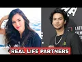 Xolo Mariduena vs Bruna Marquezine Blue Beetle Cast Age And Real Life Partners
