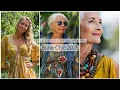 Boho-Chic 2025 Style Hacks for Women 60 The Ultimate Ageless Dress Guide