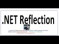 Master NET Reflection in C Invoke Methods Access Private Members Constructors Real Examples