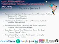 Technical session 7 Talk 4 - Paloma T Lima