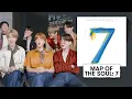 Download Lagu BTS Break Down Their Albums, From DARK \u0026 WILD to MAP OF THE SOUL : 7 | Pitchfork