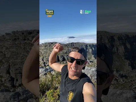 Day 18 of the Howie Safari brings you his top 5 cities round the world! 🌍