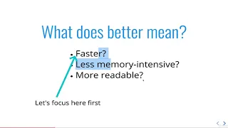 JavaScript Algorithms and Data Structures Masterclass Timing Our Code