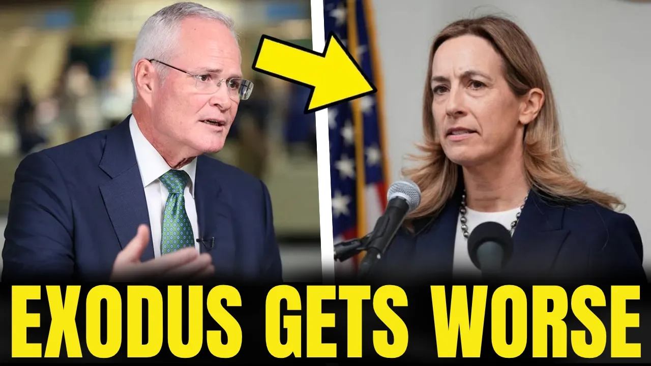 ExxonMobil CEO FINALLY Speaks On Dumping New Jersey - "Texas Understands Our Business" thumbnail