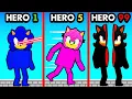 Download Lagu Mejorando A LOS SUPER HÉROES DE SONIC