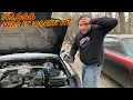 How Much Does a 1UZ Swap in a Supra Cost