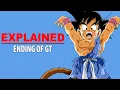 Download Lagu The Ending of Dragon Ball GT EXPLAINED
