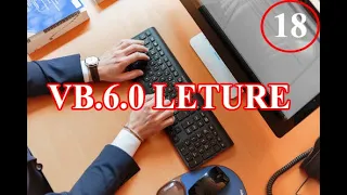 Do while Do Until loop in VB 6 0