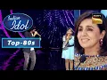 Lagu Neetu जी ने Enjoy की 'Hamne Tumko Dekha' पर इस Duo की Performance | Indian Idol Season 12 | Top 80s