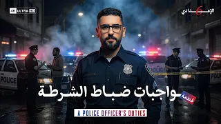 Police Officer’s Duties || قطعة بوليس اوفسر