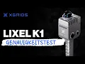 Download Lagu GENAUIGKEITSTEST mit den LIXEL K1 von XGRIDS an der HTW Dresden – Interview mit Eric und Jannis