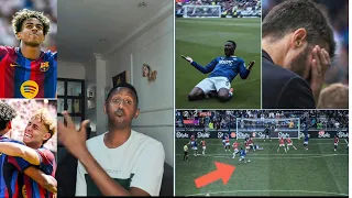 MK UNITED AAMINAAD malahan Alla XANUUN BADNAA,BARCE oo galabta kala dirtay Reer REAL,Arsenal-CHELSEA
