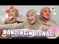Download Lagu BANDINGIN DONAT !!! PERASAAN DULU RASANYA GAK GINII ??!