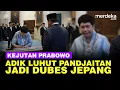 Lagu [FULL] Sosok Nurmala Dubes Jepang yang Baru Dilantik Prabowo, Adik Kandung Luhut Pandjaitan