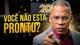 A PROMESSA CHEGOU E VOCÊ NÃO ESTÁ PRONTO? (Alerta Profético)
