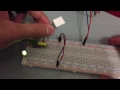 How to Make a Simple Touch Sensor Tutorial and Circuit