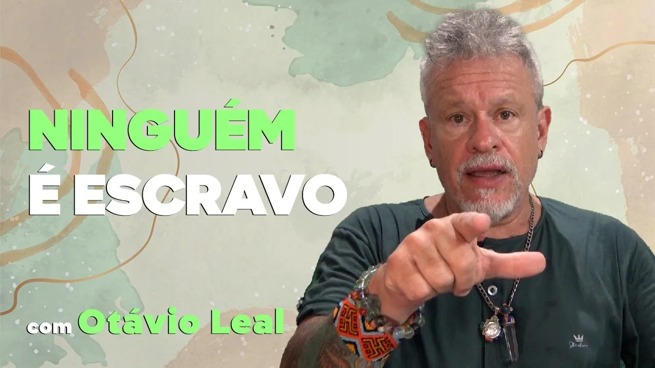 Ninguém é Escravo