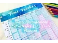 2 Free Printables Functional Planning Intro Time Management Strategies for Your Planner