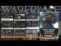 Warframe - Primed Rubedo-Lined Barrel