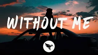 halsey without me lyrics illenium remix